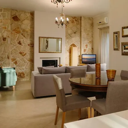 Holiday home Messala Stone-house *